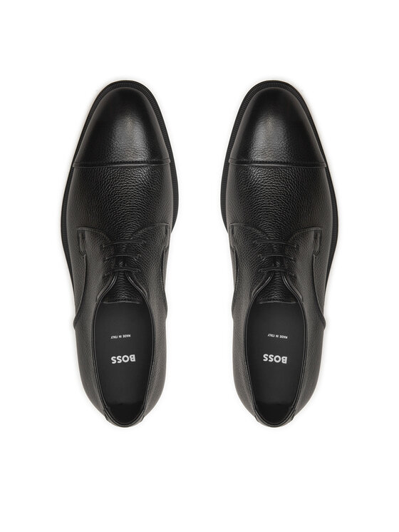 BOSS Boss Halbschuhe Derrek 50524885 Schwarz