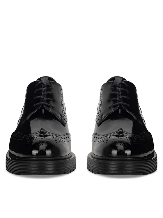 Gino Rossi Gino Rossi Oxfordice BELLA-124-25900W Crna
