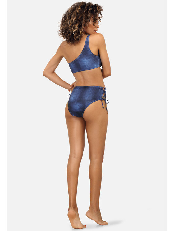 Feba Feba Bikini F143 Niebieski