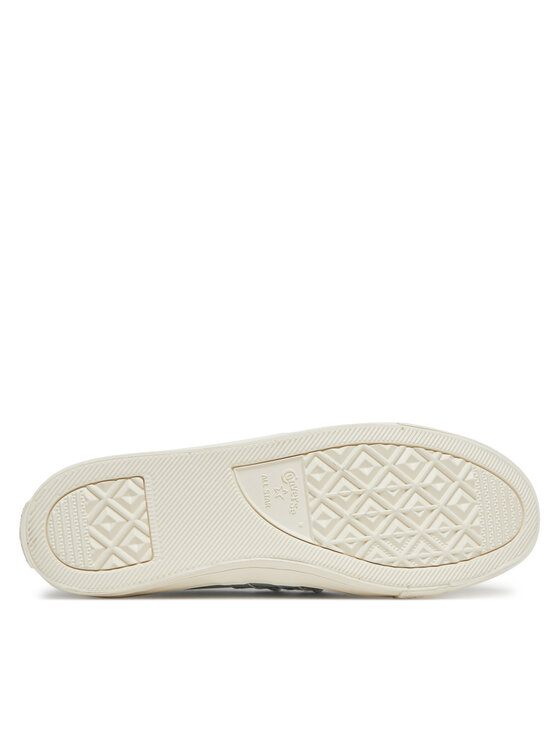 Converse Converse Μπαλαρίνες Chuck Taylor All Star Dainty Mary Jane A11492C Μπλε