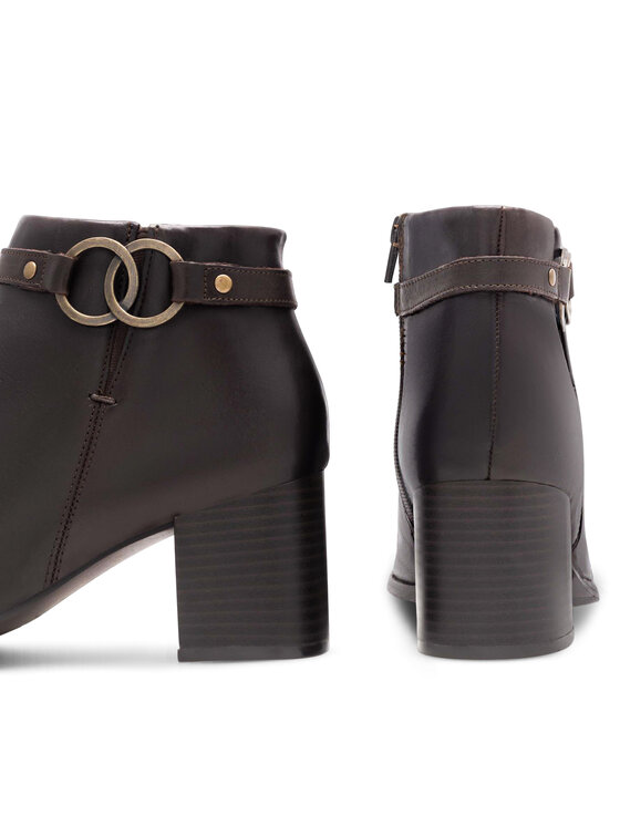 Lasocki Lasocki Stiefeletten WB-CELESTE-22 Braun
