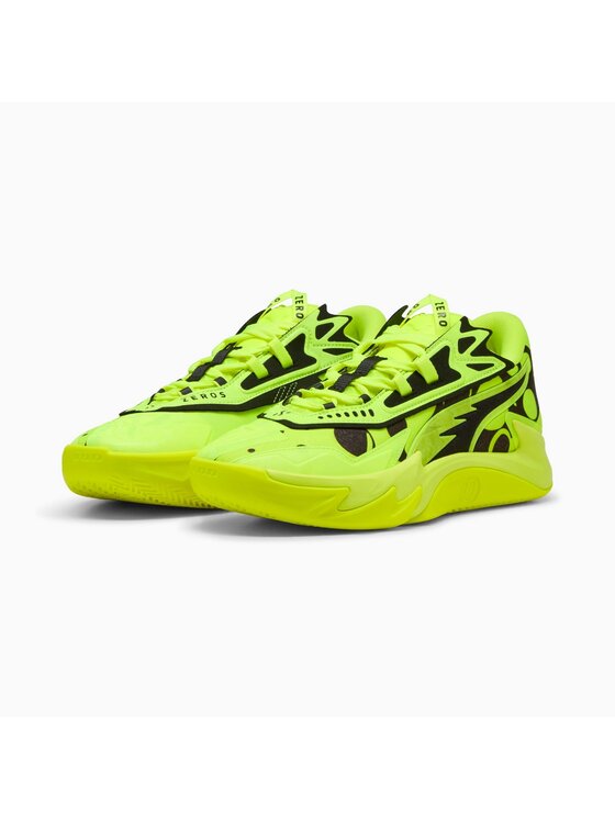 Puma Puma Sneakersy 312223 Zielony jasny
