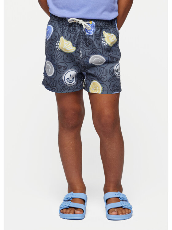 Mayoral Mayoral Pantaloncini da bagno 3616 Multicolore Regular Fit