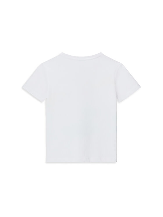 Original Marines Original Marines Tricou DFP2249CM Alb Regular Fit