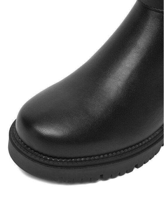 Clara Barson Clara Barson Μποτάκια CEO-JD241218-12 Μαύρο