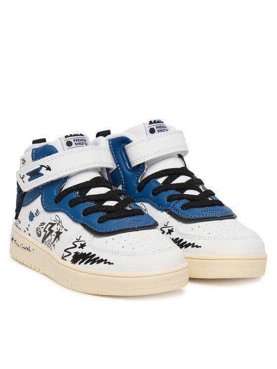 Primigi Primigi Sneakersy AVANT-8968311 Biały