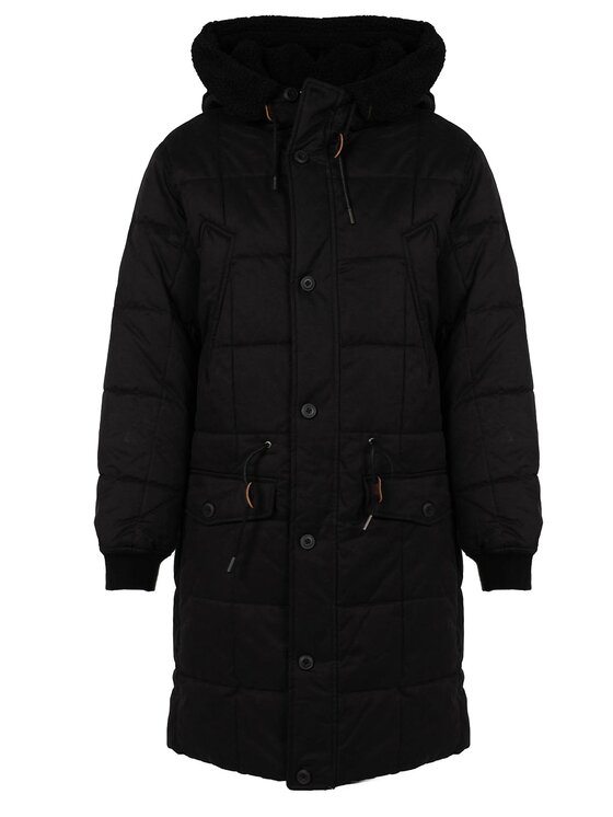 Pepe Jeans Pepe Jeans Parka PM402595 | Jaden Μαύρο Regular Fit