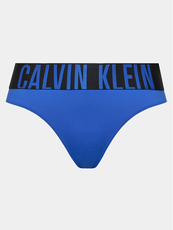 Calvin Klein Underwear Calvin Klein Underwear Klasszikus alsó 000QF7792E Sötétkék