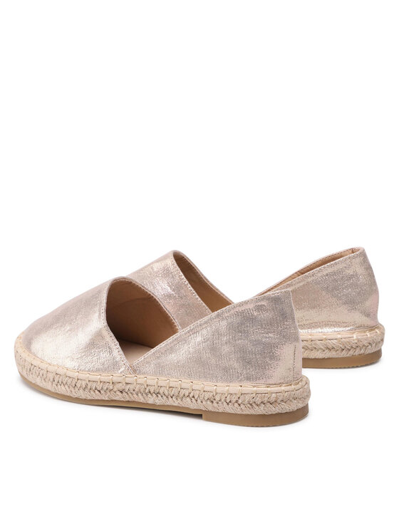 Jenny Fairy Jenny Fairy Espadrilles WSS990-95 Zelta
