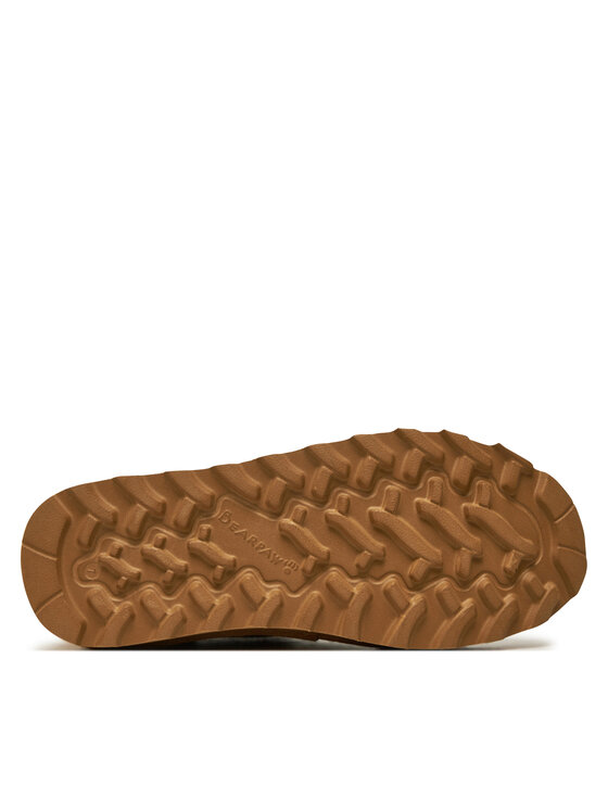 Bearpaw Bearpaw Lumesaapad Retro Shorty 2940W Beež