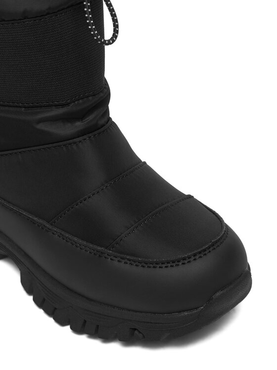 Calvin Klein Calvin Klein Snehule V3XD-83511-1843 M Čierna