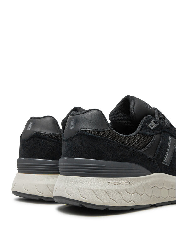 New Balance New Balance Sneakers Walking 880 MW880BK6 Schwarz