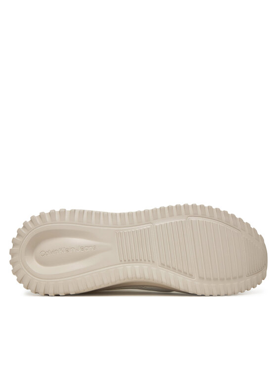 Calvin Klein Jeans Calvin Klein Jeans Sneakersy Eva Runner Mix Ny YM0YM01387 Biały