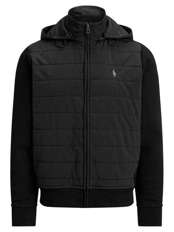 Polo Ralph Lauren Polo Ralph Lauren Giacca di transizione 710981485001 Nero Regular Fit