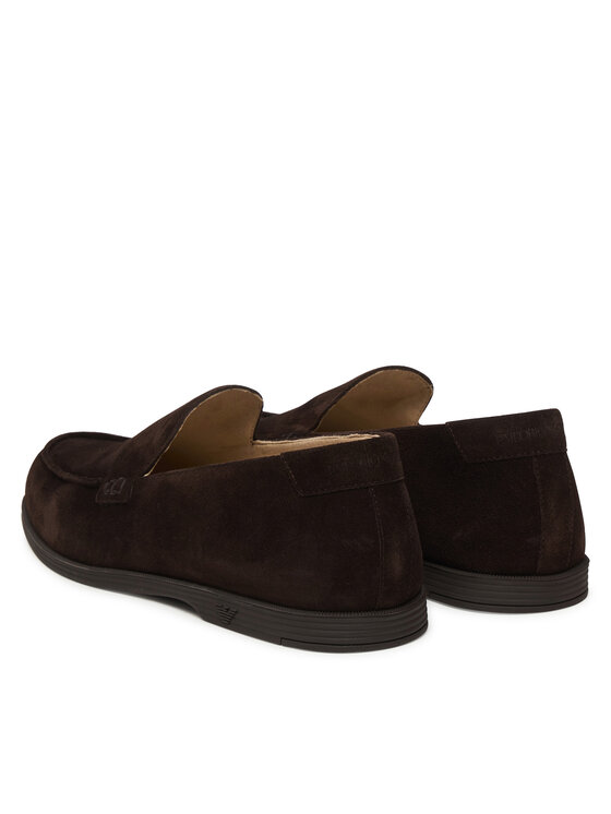 Emporio Armani Emporio Armani Lords EM004941 AF23967 U6139 Barna