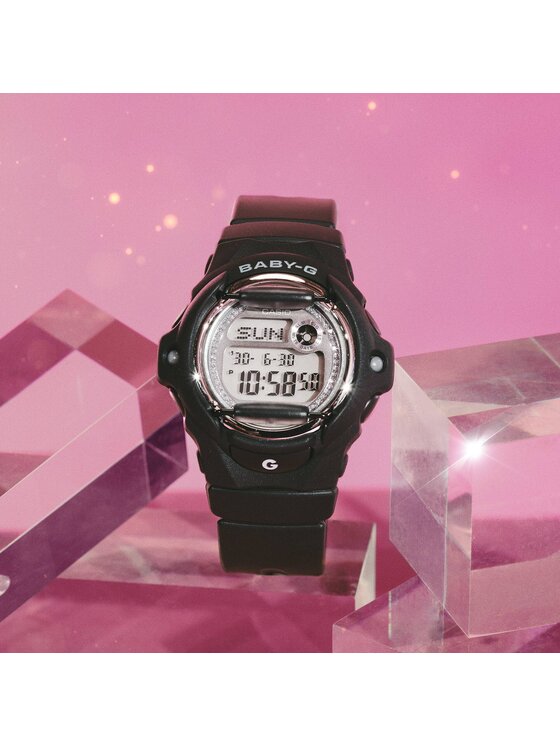 Casio Casio Hodinky 4549526425103 Čierna