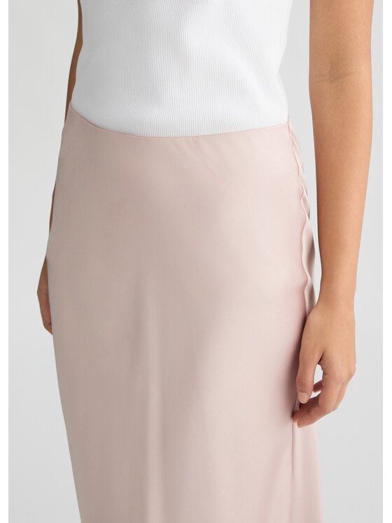 Liu Jo Liu Jo Gonna maxi CA5279T2956X0681 Rosa Regular Fit