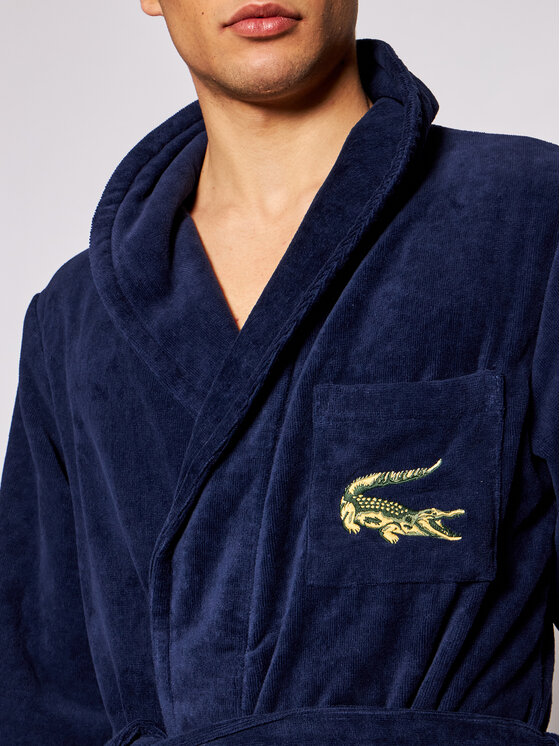 Lacoste Lacoste Ρόμπα Unisex Lrene Σκούρο μπλε