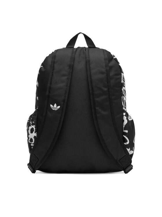 adidas adidas Nahrbtnik Graphic Classic JX3192 Črna