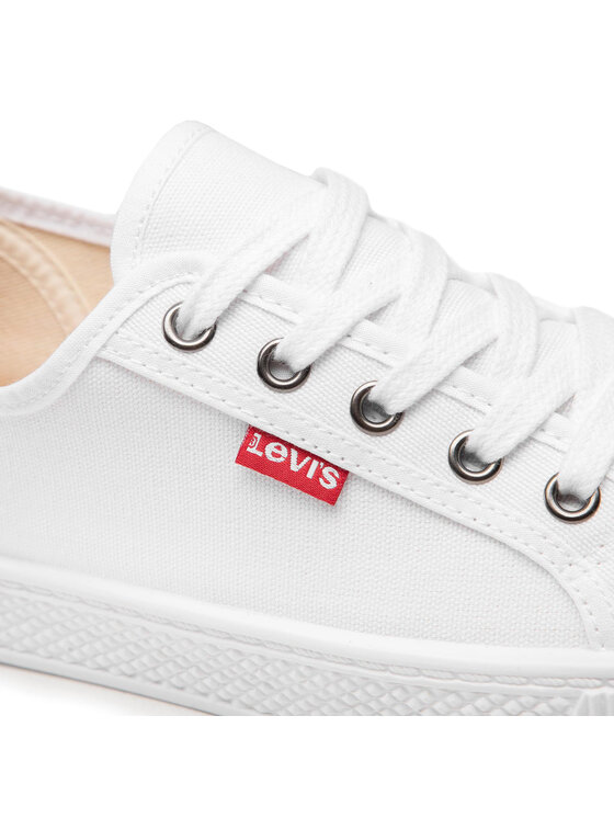 Levi's® Levi's® Гуменки 225849-1733-50 Бял