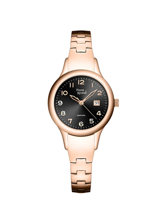 Pierre Ricaud Pierre Ricaud Orologio P23008.9124Q Oro rosa