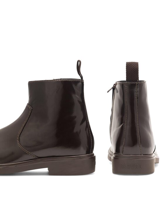 Badura Badura Stiefeletten DYLAN-03 MI08 Braun