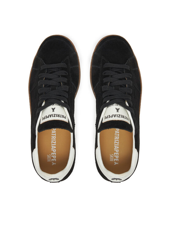 Patrizia Pepe Patrizia Pepe Sneakersy 8Z0113 L055 Czarny