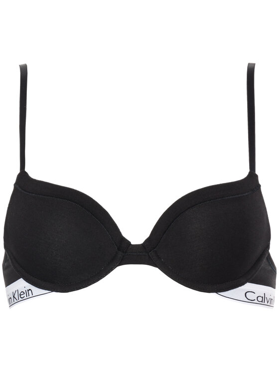 Calvin Klein Underwear T-shirt Bra in Black