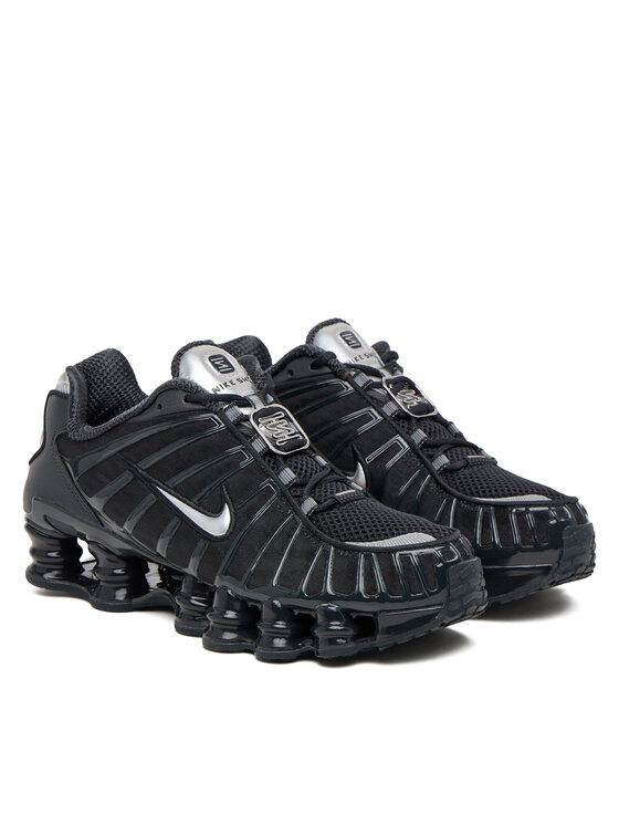 Nike Nike Αθλητικά Shox TL IB7704 001 Μαύρο
