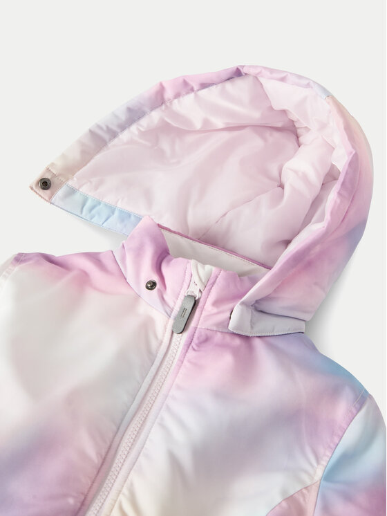 NAME IT NAME IT Zimní bunda 13229829 Fialová Regular Fit