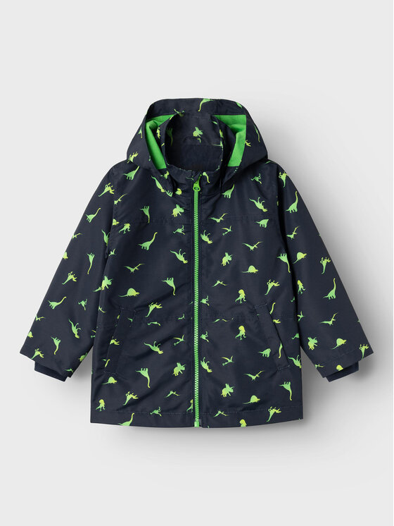 NAME IT NAME IT Übergangsjacke Max 13227587 Dunkelblau Regular Fit