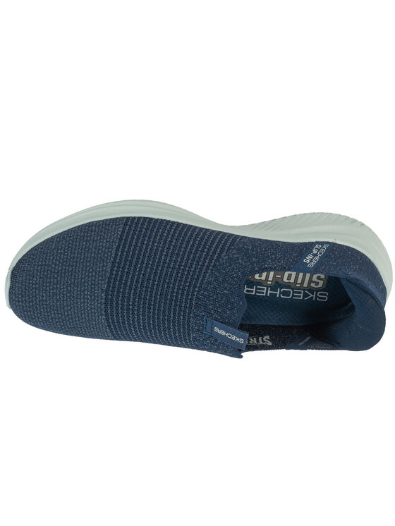 Skechers Skechers Sneakersy Skechers Slip-Ins: Ultra Flex 3.0 - Nezzo Granatowy