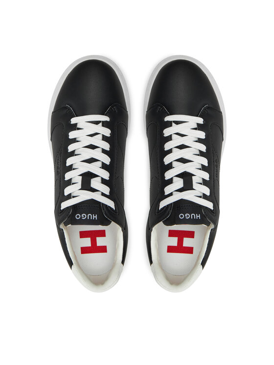 BOSS Boss Sneakers Riven 50523514 Negru
