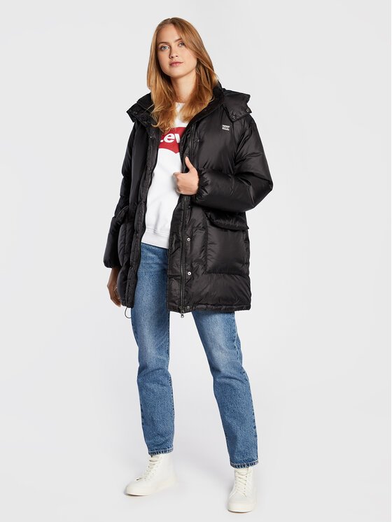 Levi s Giubbotto invernale A3254 0000 Nero Regular Fit Modivo