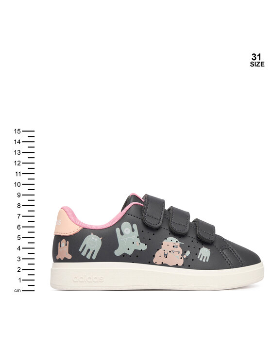 adidas adidas Sneakersy Advantage Base 2.0 IH9696 Szary