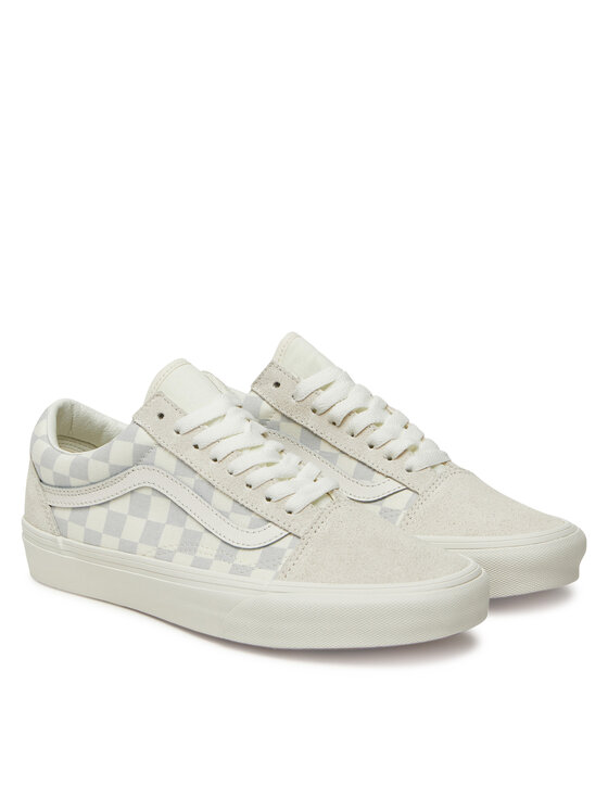 Vans Vans Tenisówki Old Skool VN000D7Z0BP1 Szary