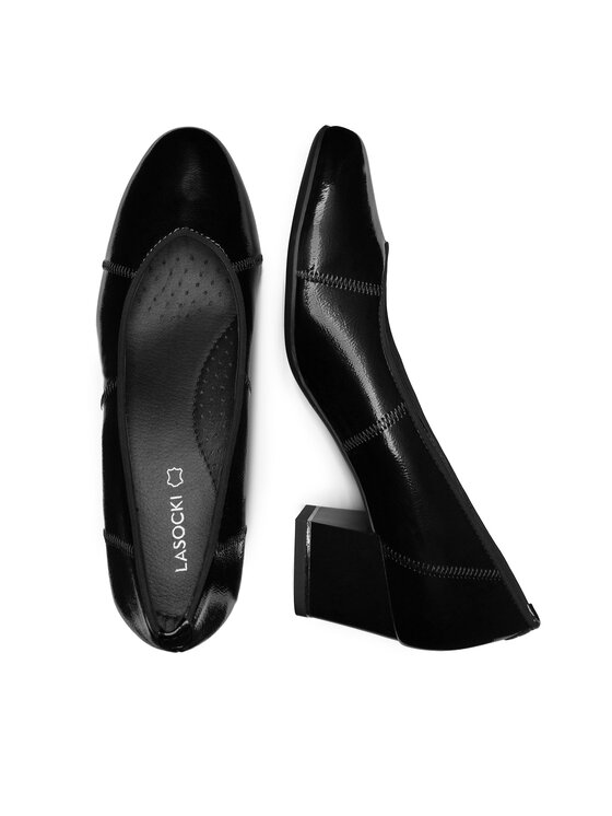 Lasocki Lasocki Pumps WYL3606-2Z Schwarz