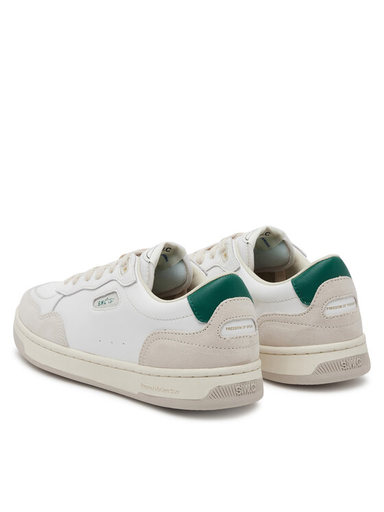 S.W.C Stepney Workers Club S.W.C Stepney Workers Club Sneakers Pro Cup 01 YQ01650 Bianco