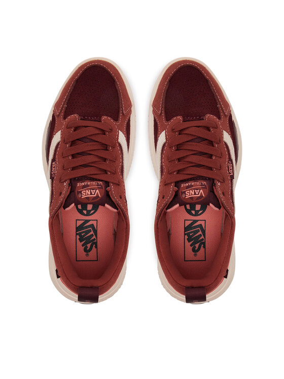 Vans Vans Sneakersy MTE UltraRange Neo VR3 VN000CWE4QU1 Bordó