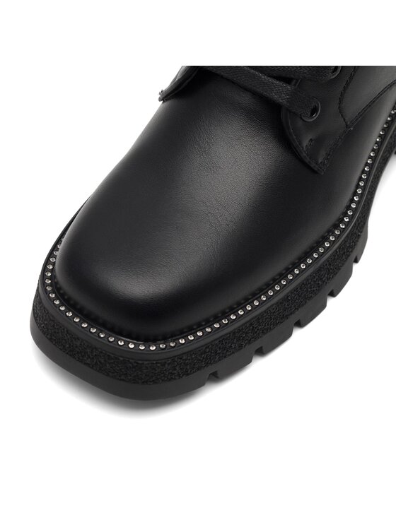 Jenny Fairy Jenny Fairy Туристически oбувки MARINA WS6163-02 Черен