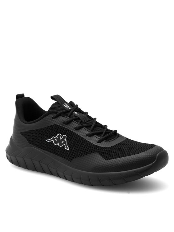 Kappa Kappa Laisvalaikio batai SS24-3C040 Juoda