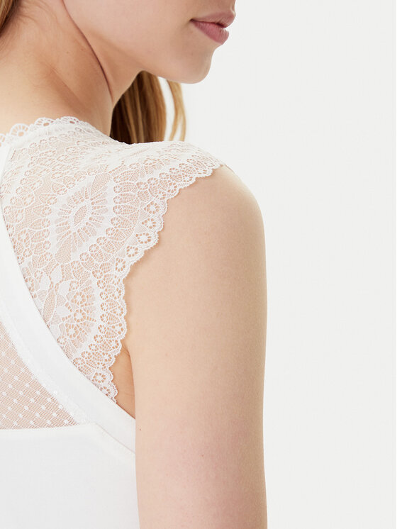 Morgan Morgan Blusa 252-DEMYL Bianco Regular Fit
