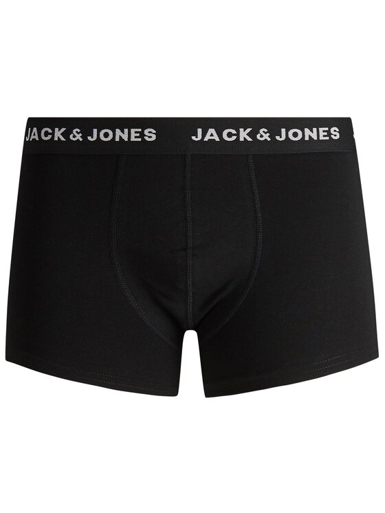 Jack & Jones Jack & Jones Bokserki 28184 Czarny