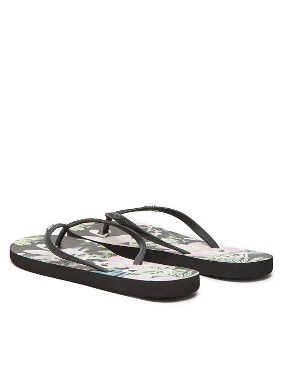 Roxy Roxy Flip-flops 839452A Fekete