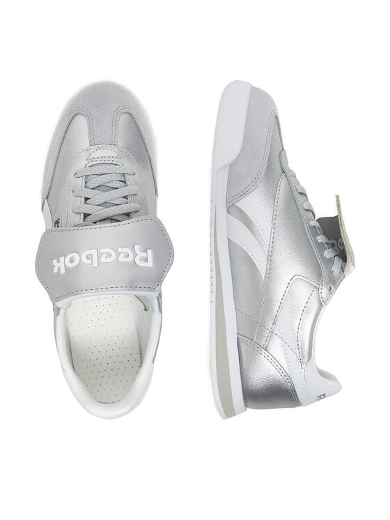Reebok Reebok Superge CAMPIO XT KILTY 100235247 Srebrna