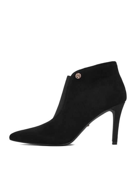 MEXX MEXX Botine EO-CD24-204H-3 Negru