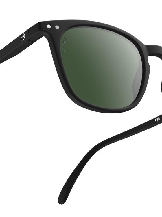 IZIPIZI IZIPIZI Okulary przeciwsłoneczne Sun Adult Czarny
