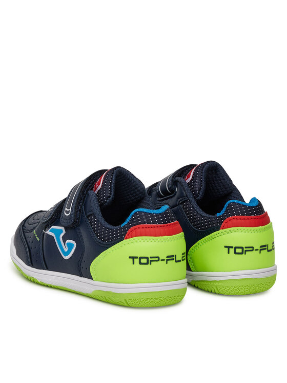 Joma Joma Tenisice za nogomet Top Flex Jr 2533 TPJS2533INV Tamnoplava