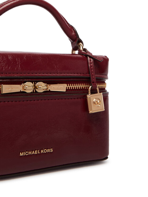 MICHAEL Michael Kors MICHAEL Michael Kors Τσάντα Jana 32F6G2RC5L Μπορντό