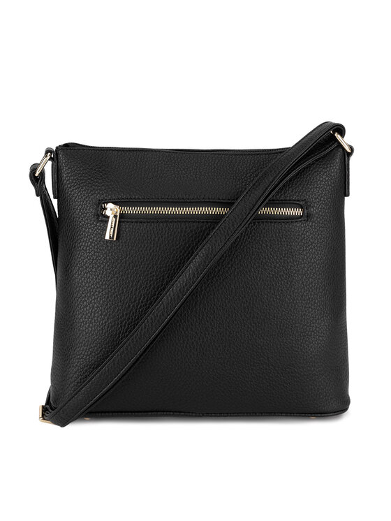 Jenny Fairy Jenny Fairy Handtasche JFR-K-008-06 Schwarz